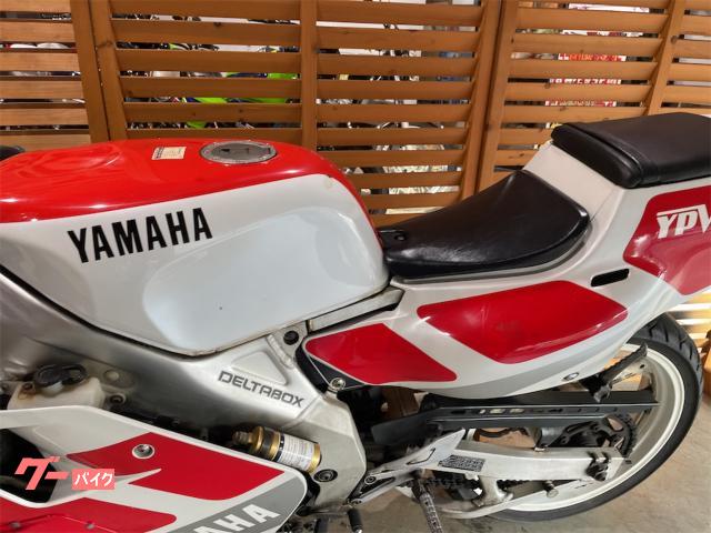 ヤマハ TZR250 3MA サンマ 1989年式モデル 後方排気