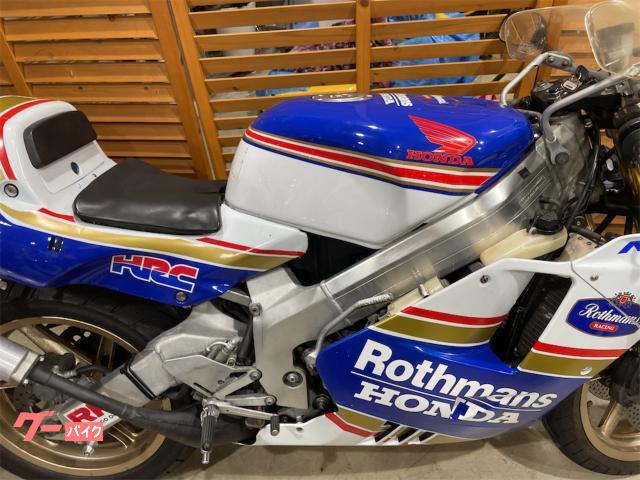ホンダ NSR250R SP ロスマンズ MC21 乾式クラッチ 前後