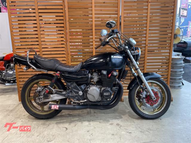 ＺＥＰＨＹＲ４００　ＺＲ４００Ｃ　１９９２年モデル　ヨシムラ集合管