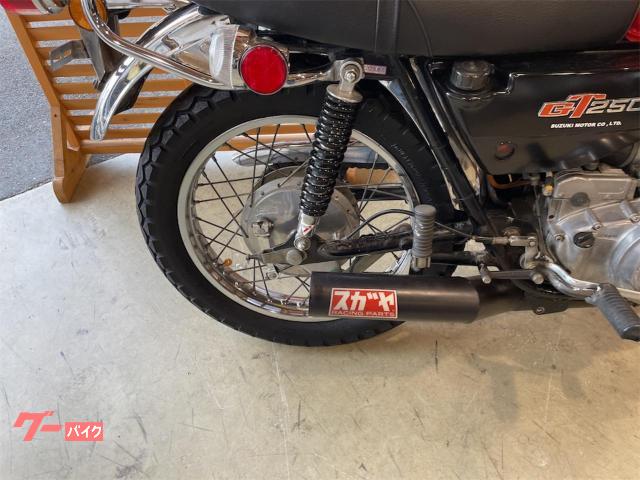 2025年最新】Yahoo!オークション -スズキ gt250 マフラー(スズキ用)の