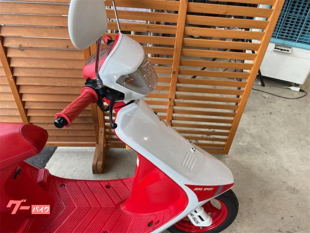 ホンダ DJ－1RR 2スト 空冷 単気筒 1988モデル ノーマル