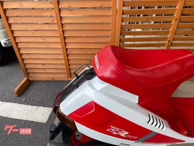 ホンダ DJ－1RR 2スト 空冷 単気筒 1988モデル ノーマル