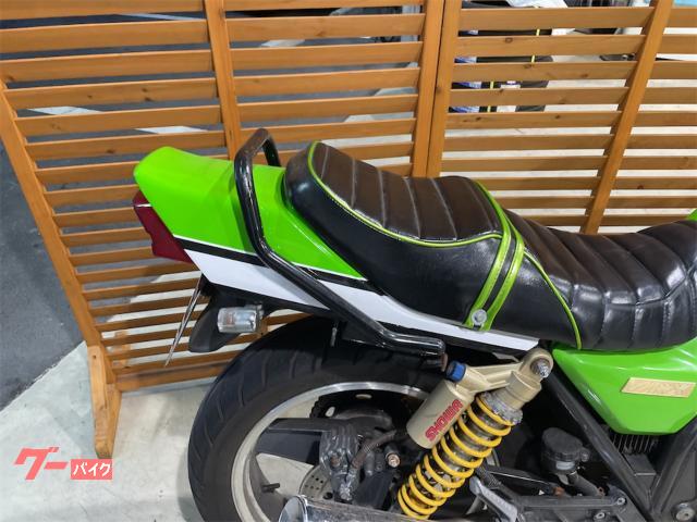 車両情報:カワサキ ZRX400 | Chatz Bike17 | 中古バイク・新車バイク