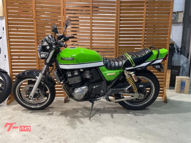 カワサキ ZRX400 ZR400E 1996年モデル 2型純正ライム カワサキ ZRX400 ZR400E 1996年モデル 2型純正ライム