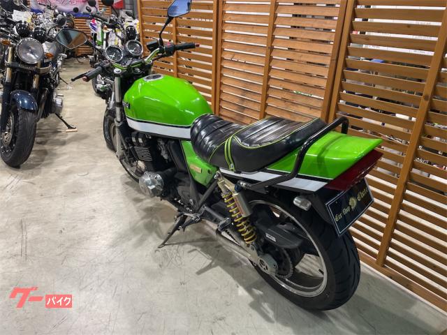 カワサキ ZRX400 ZR400E 1996年モデル 2型純正ライム カワサキ ZRX400 ZR400E 1996年モデル 2型純正ライム