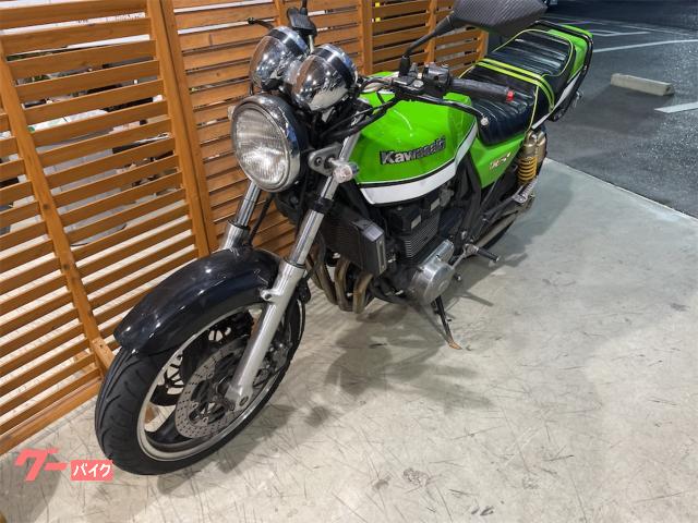 カワサキ ZRX400 ZR400E 1996年モデル 2型純正ライム カワサキ ZRX400 ZR400E 1996年モデル 2型純正ライム