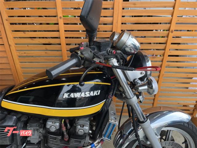 E3-0522 カワサキ ゼファー400χ ZR400C-309～ 97年モデル ZR400-G2