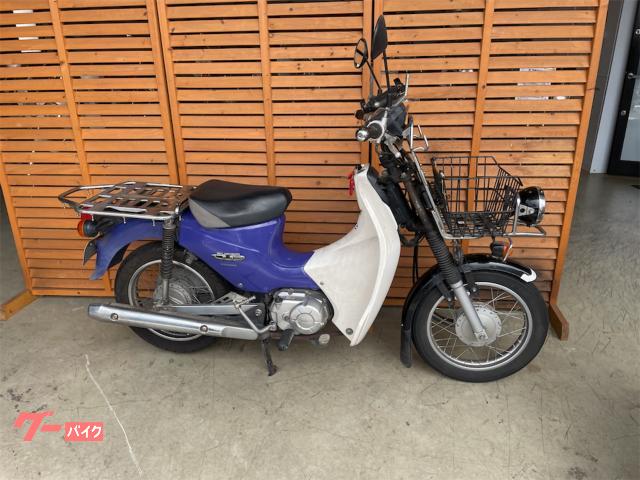 スーパーカブ１１０プロ　ＪＡ０７　２００９モデル　ノーマル車