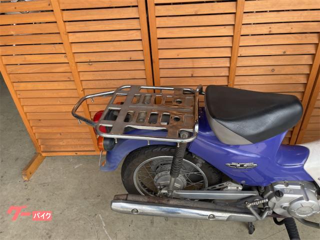 ホンダ スーパーカブ110プロ JA07 2009モデル ノーマル車