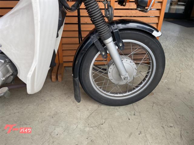 ホンダ スーパーカブ110プロ JA07 2009モデル ノーマル車