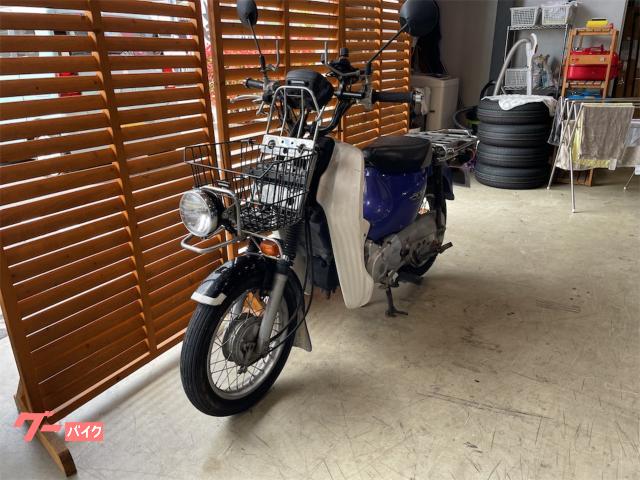 ホンダ スーパーカブ110プロ JA07 2009モデル ノーマル車