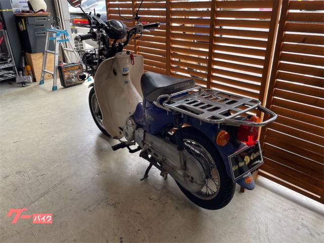 ホンダ スーパーカブ110プロ JA07 2009モデル ノーマル車