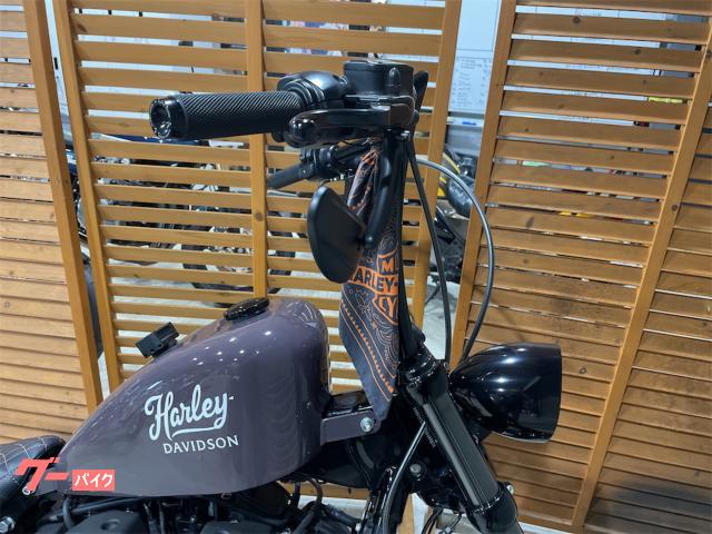HARLEY－DAVIDSON FXBBS ストリートボブ114