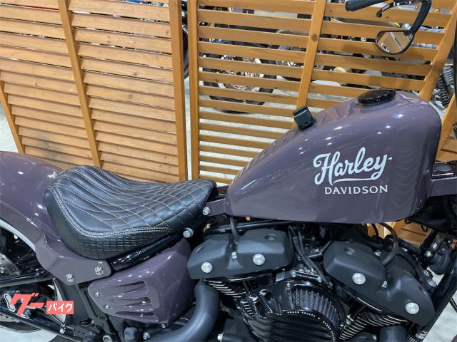 HARLEY－DAVIDSON FXBBS ストリートボブ114