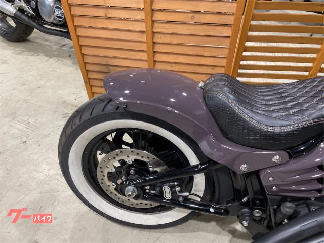 HARLEY－DAVIDSON FXBBS ストリートボブ114