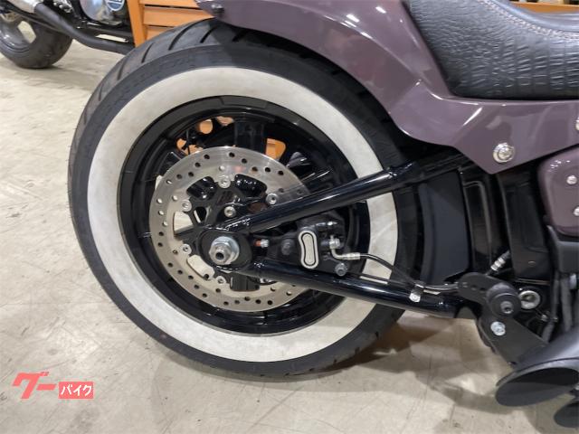 HARLEY－DAVIDSON FXBBS ストリートボブ114