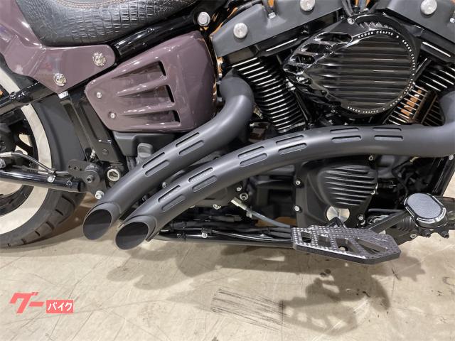 HARLEY－DAVIDSON FXBBS ストリートボブ114