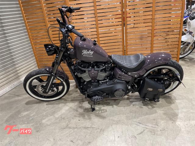 HARLEY－DAVIDSON FXBBS ストリートボブ114