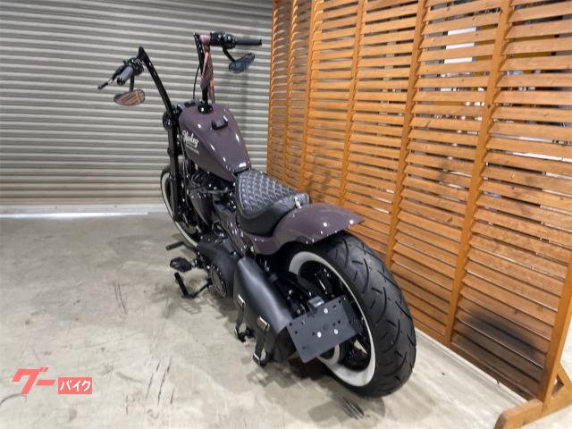 HARLEY－DAVIDSON FXBBS ストリートボブ114