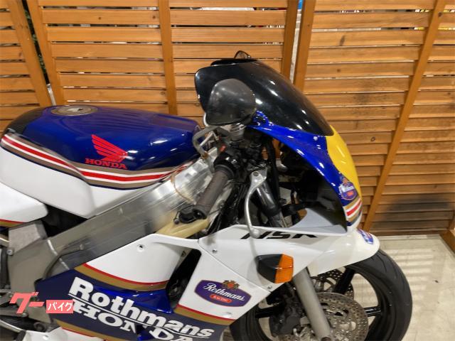 ホンダ NSR250R MC21S ロスマンズカラー88仕様