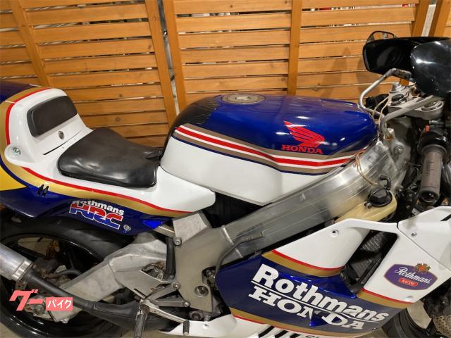 ホンダ NSR250R MC21S ロスマンズカラー88仕様