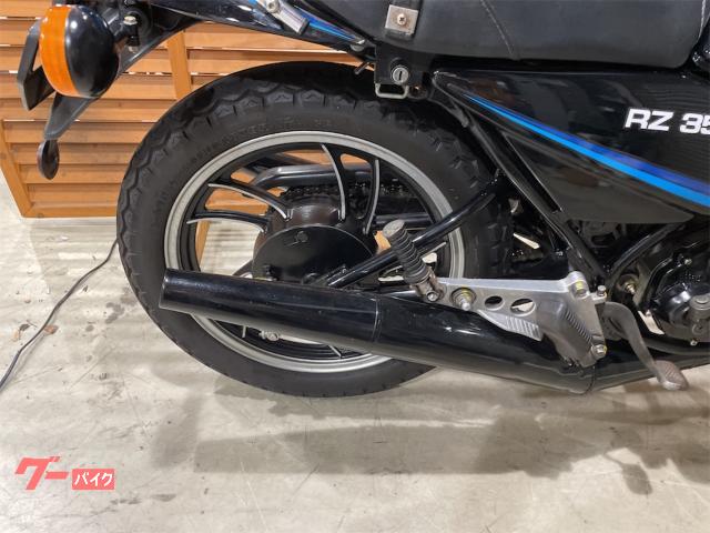 ヤマハ RZ350 4Y3 ナナハンキラー ポケットロケット フル ヤマハ RZ350 4Y3 ナナハンキラー ポケットロケット フル