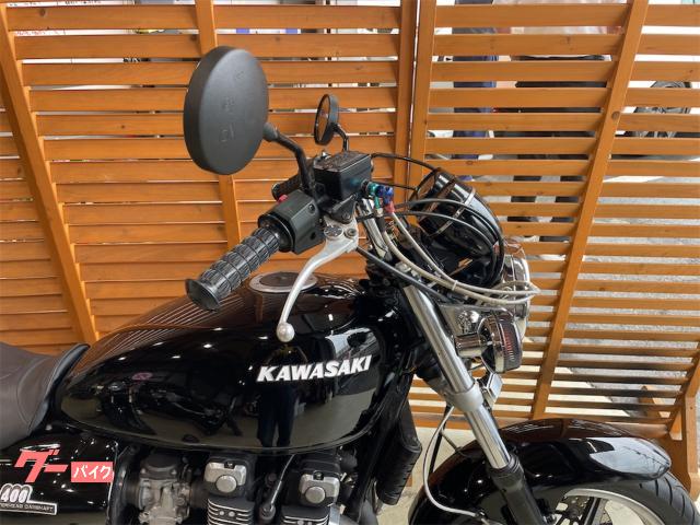 カワサキ ZEPHYR400 ZR400C 1992年モデル Z2