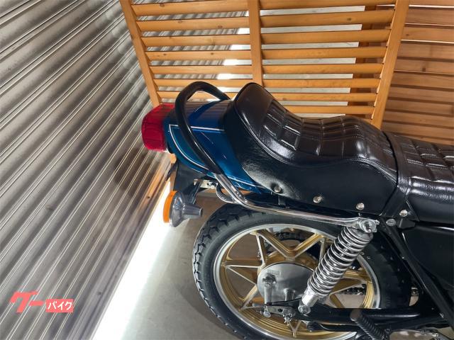 車両情報:スズキ GS400 | Chatz Bike17 | 中古バイク・新車バイク探し