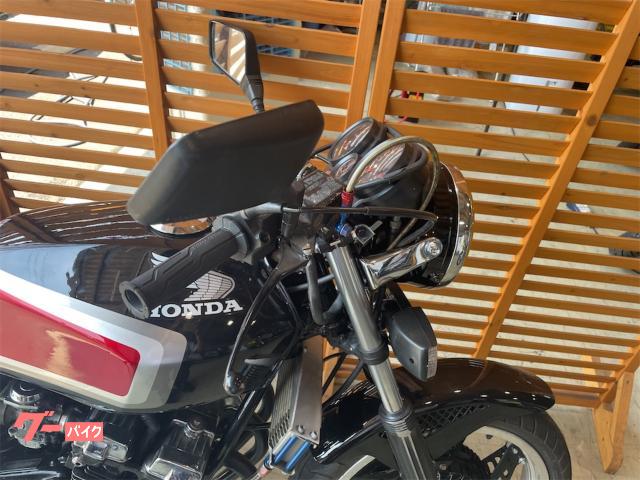 ホンダ CBX400F NC07 昭和57年 フレーム・エンジン国内物