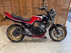 ホンダ　ＪＡＤＥ　ＣＢＸ仕様　ＥＴＣ