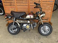 ホンダ　モンキー　　ゴールドリミテッド　５０００台限定モデル　初代１９８４年式　フルノーマル車