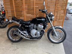 ホンダ　ＣＢ４００Ｆｏｕｒ　１９９８年式モデル　社外集合管　ブラック