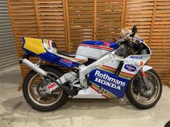ホンダ　ＮＳＲ２５０Ｒ　ＳＰ　ロスマンズ　ＭＣ２１　乾式クラッチ　前後マグネシウムホイール　キャブＯＨ