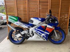 ホンダ　ＮＳＲ２５０Ｒ　ＭＣ２１　トリコロールカラー　ノーマル　２スト