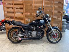 カワサキ　ＺＥＰＨＹＲ４００　ＺＲ４００Ｃ　１９９２年モデル　ヨシムラ集合管