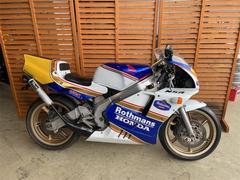 ホンダ　ＮＳＲ２５０Ｒ　ロスマンズレプリカ　ＭＣ２１