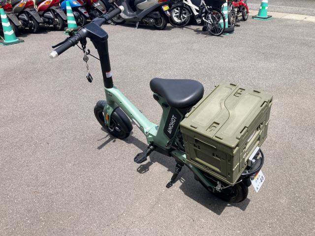 電動スクーター AINOHOT SagaOne 特定小型原動機付