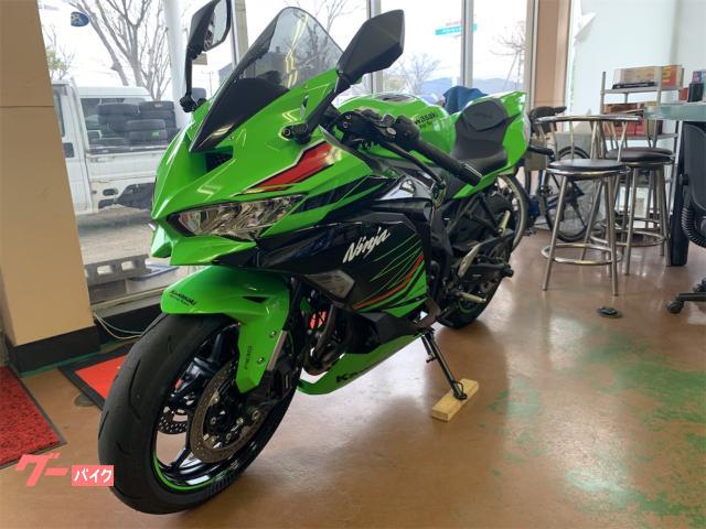 Ｎｉｎｊａ　ＺＸ−４ＲＲ　ＫＲＴＥＤＩＴＩＯＮ　社外スクリーン
