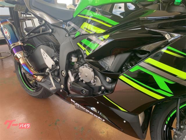 【6／8お手続】tis様☘完成品☘専用ページ 2024 Ninja ZX-6R KRT EDITION モーターサイクル |株式会社