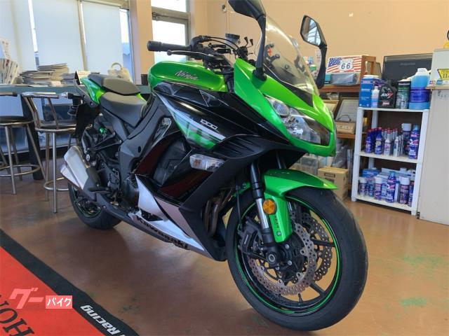 Ｎｉｎｊａ　１０００　フルノーマル　ＥＴＣ付