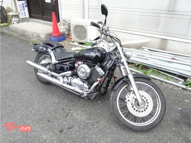 ドラッグスター４００　４ＴＲ　平成１０年　ＥＴＣ付き