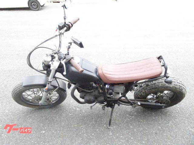 ヤマハ TW200 ロンスイ スカチューン 社外マフラー カスタム多数