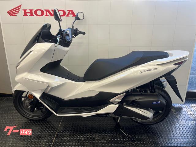 ホンダ PCX 2025年モデル ホンダ純正スポーツグリップヒーター