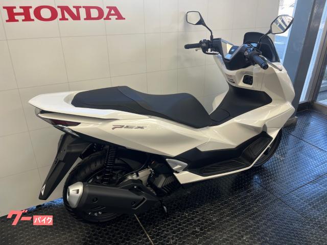 ホンダ PCX 2025年モデル ホンダ純正スポーツグリップヒーター