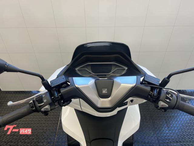 ホンダ PCX 2025年モデル ホンダ純正スポーツグリップヒーター