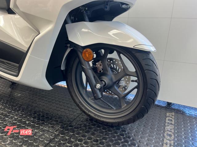 ホンダ PCX 2025年モデル ホンダ純正スポーツグリップヒーター