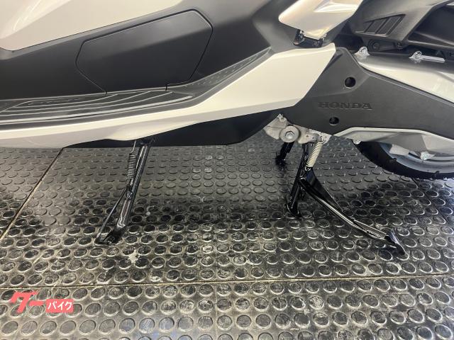 ホンダ PCX 2025年モデル ホンダ純正スポーツグリップヒーター
