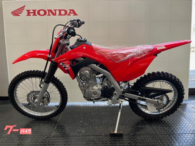 ホンダ CRF125F 2026年モデル 4速MT セルスターター