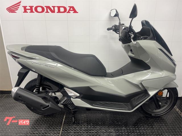 ＰＣＸ１６０　２０２５年モデル　ホンダ純正スポーツグリップヒーター装着車