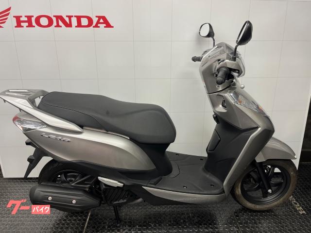 リード１２５　ワンオーナー　フルノーマル　低走行　アイドリングストップ　コンビブレーキ　ＬＥＤテールライト